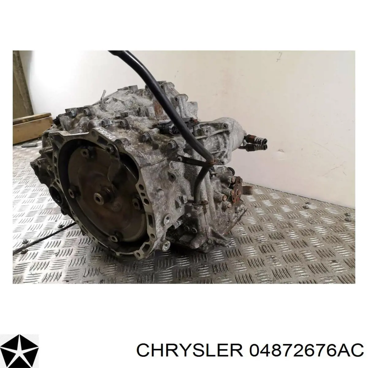  Chrysler 04872676AC ціна, від 1043.83 USD