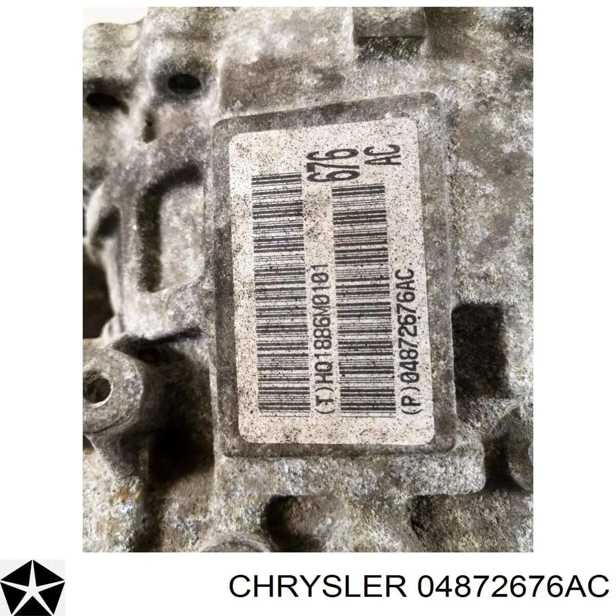  04872676AC Chrysler