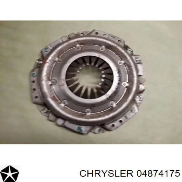 04874175 Chrysler Зчеплення в зборі