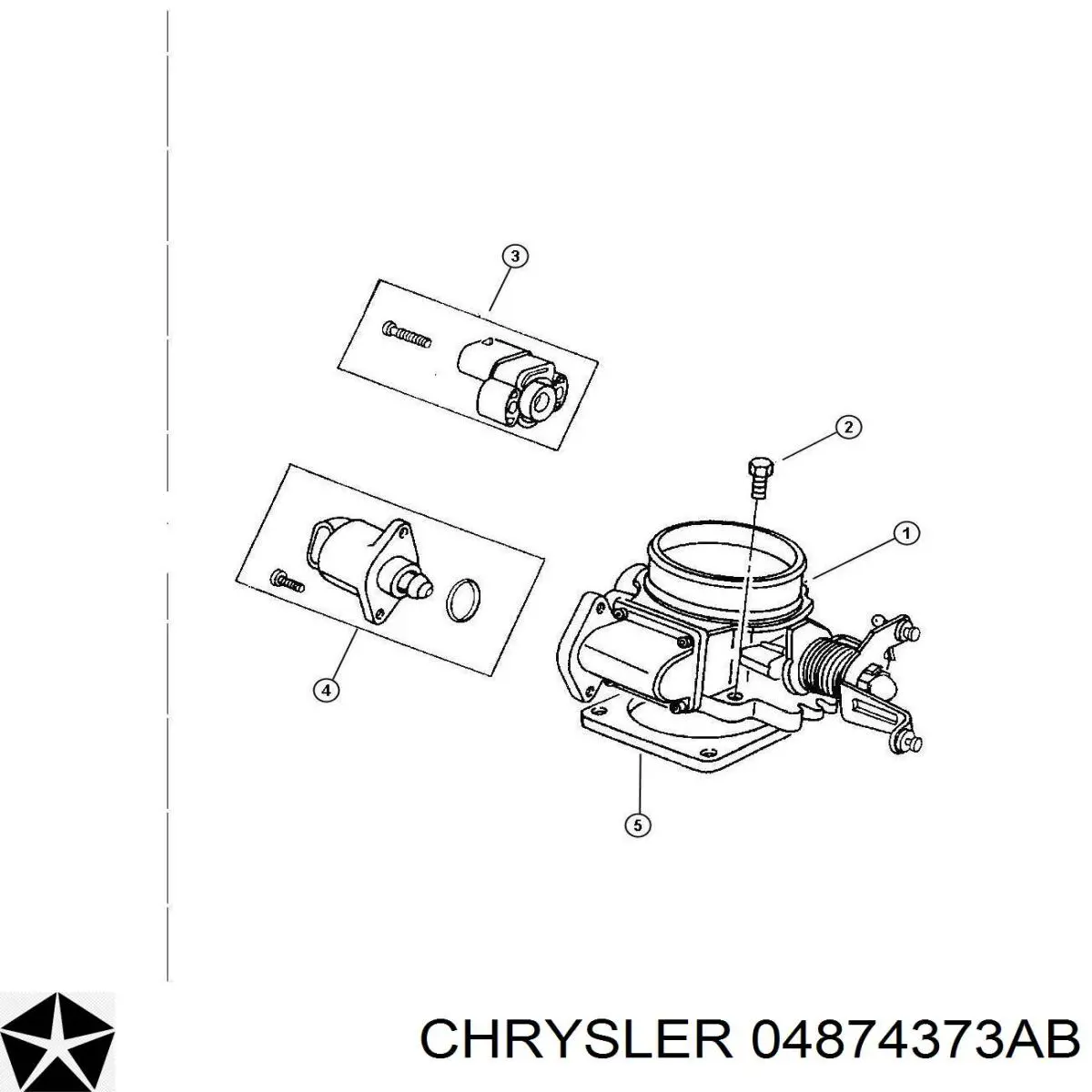 Клапан холостого ходу Standard AC176 ціна, від 15.78 USD
