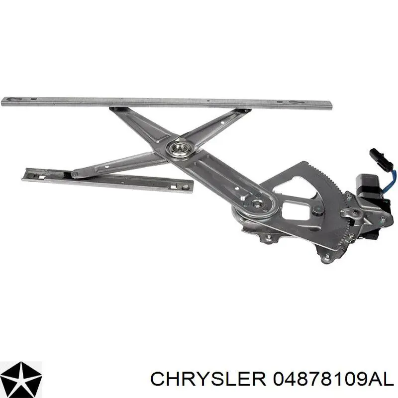  Chrysler 4878109AL ціна, від 88.68 USD