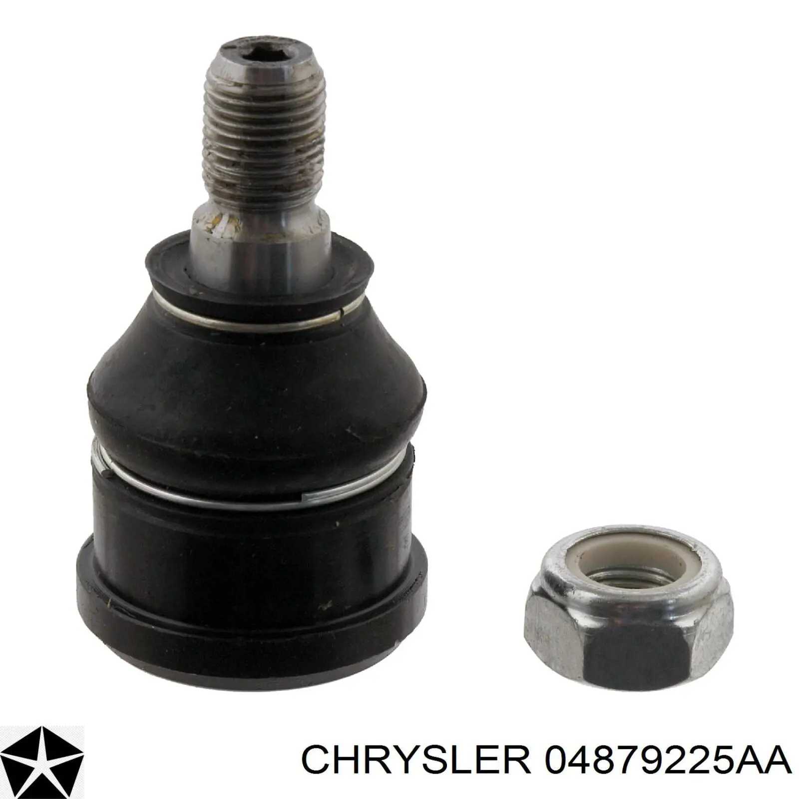 Купити 04879321AA Chrysler Кульова опора, верхня