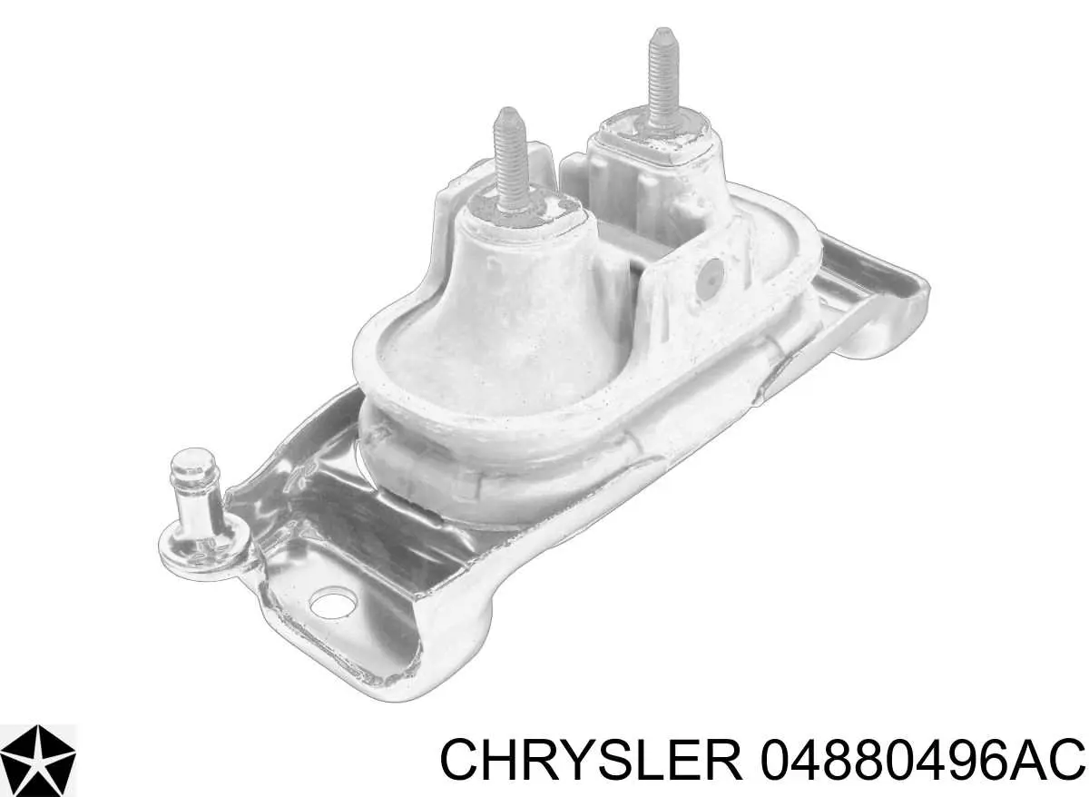  04880496AB Chrysler