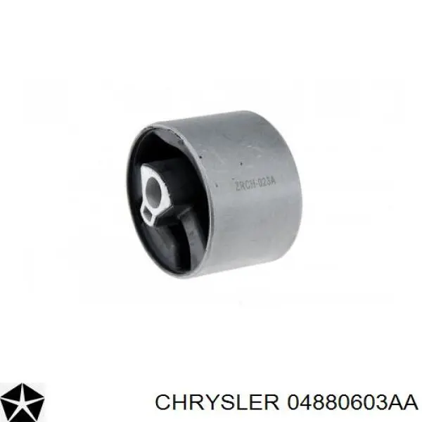 Подушка (опора) двигуна, задня Chrysler 04880603AA ціна, від 47.58 USD