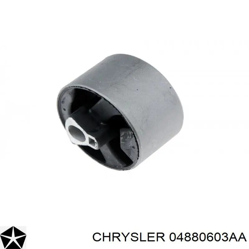 Подушка двигуна задня 04880603AA Chrysler