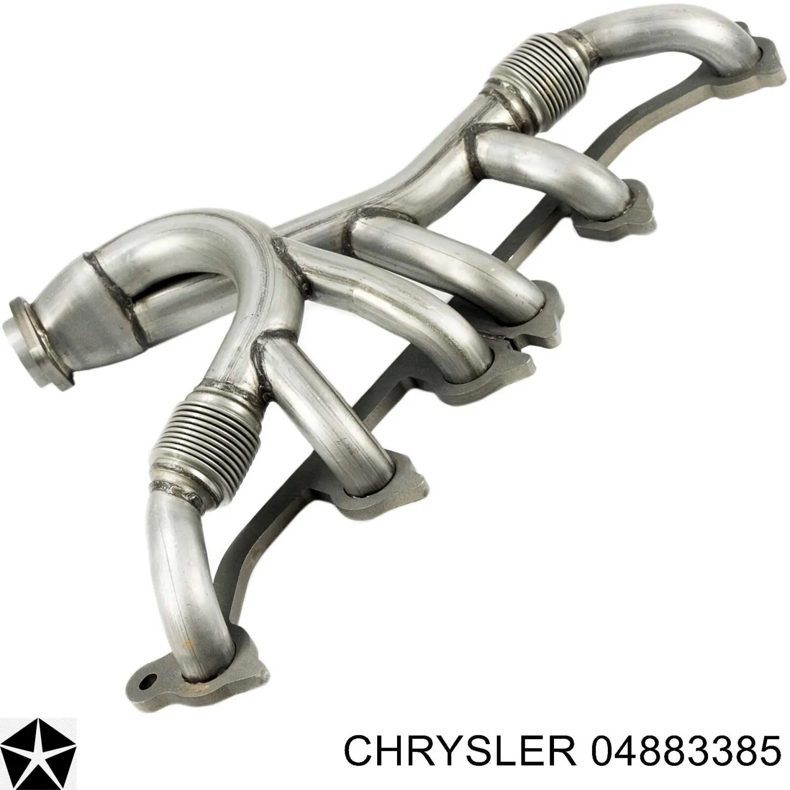 Купити 04883385 Chrysler Випускний колектор