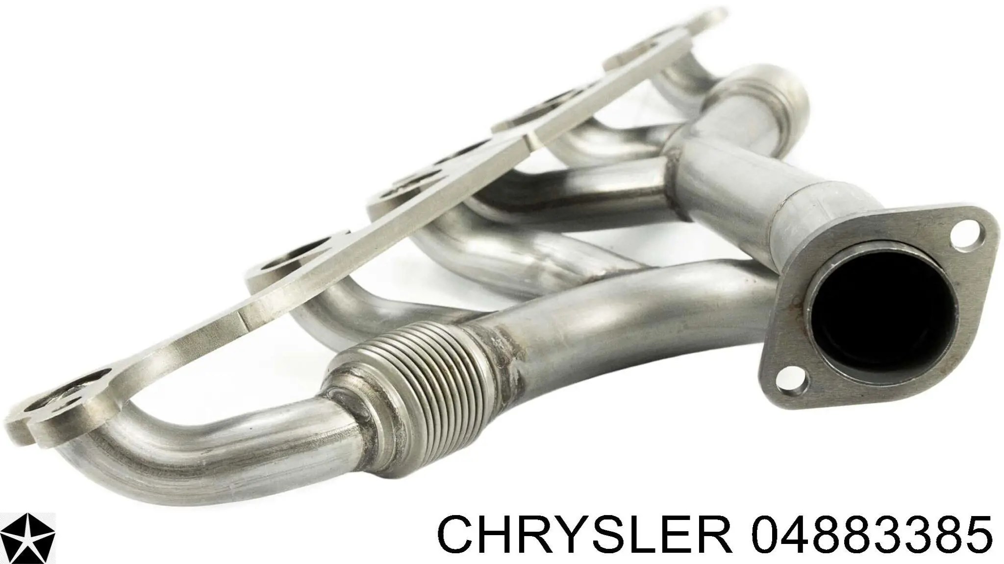 Випускний колектор 04883385 Chrysler