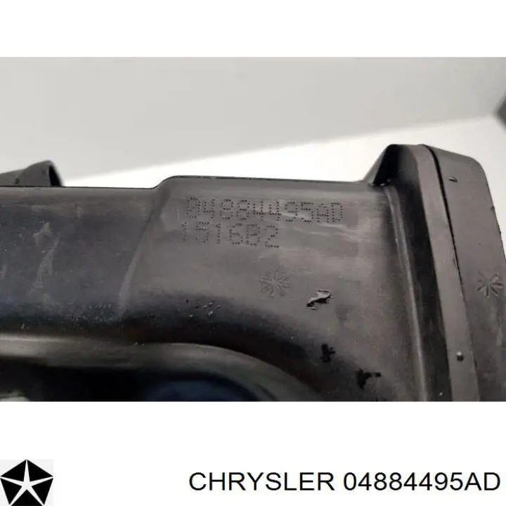 Купити 04884495AF Chrysler Впускний колектор