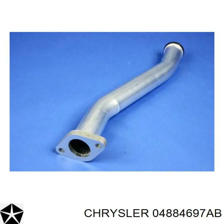  Chrysler 04884697AB ціна, від 12.67 USD