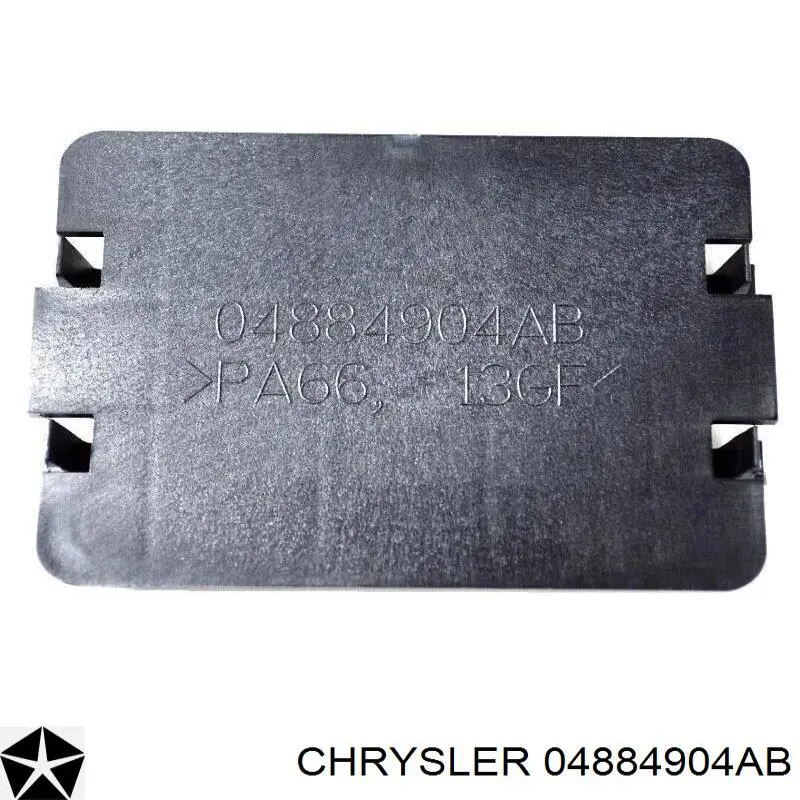  04884904AB Chrysler