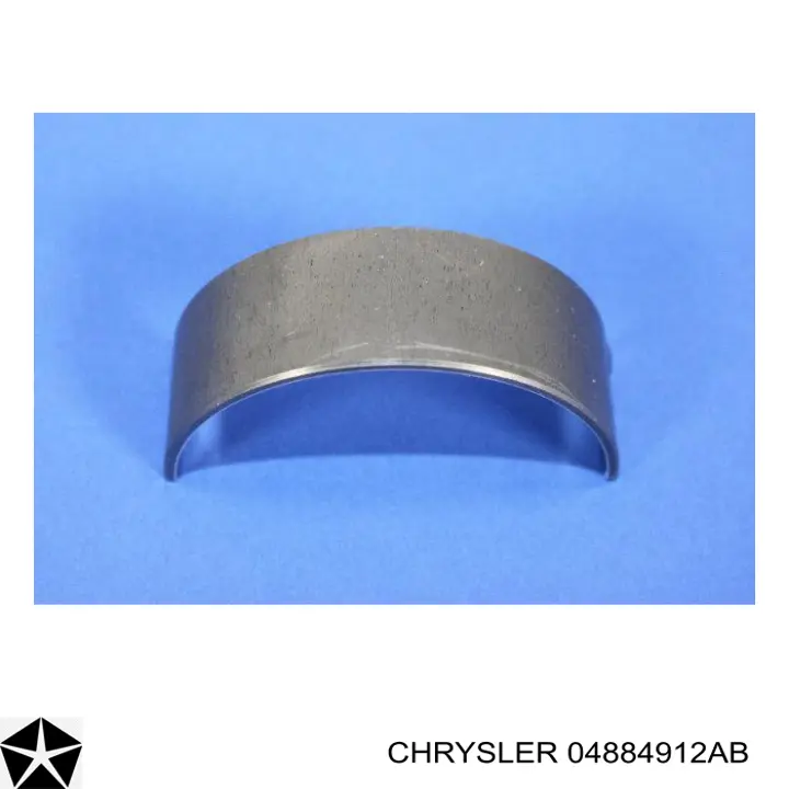 Шатунні вклалиші колінвала STD ALP ALP4884912AA ціна, від 20.07 USD