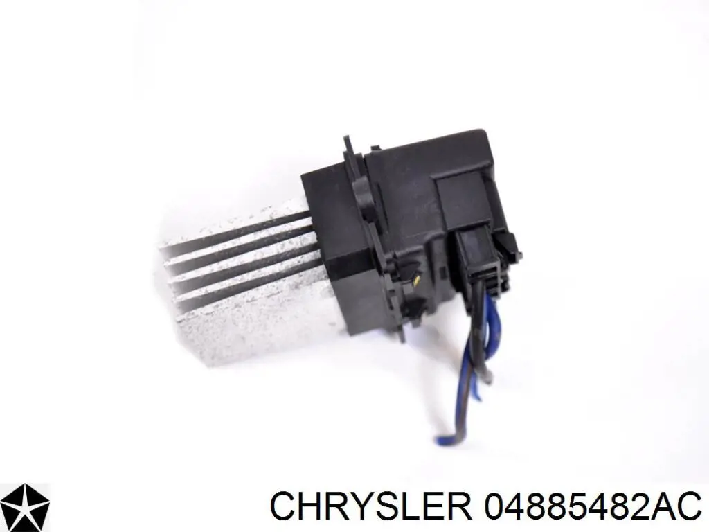 Купити 04885482AC Chrysler Їжак обігрівача