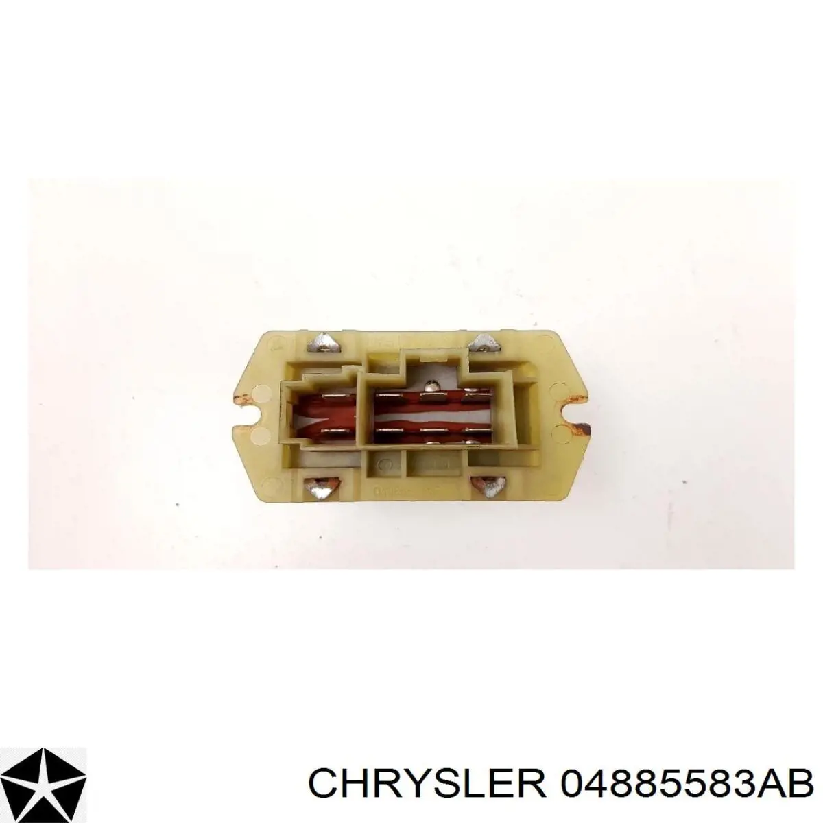 Купити 04885583AB Chrysler Їжак обігрівача