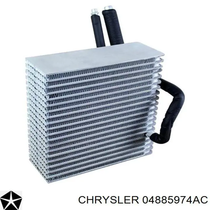 04885974AC Chrysler Клапан TRV, кондиціонера