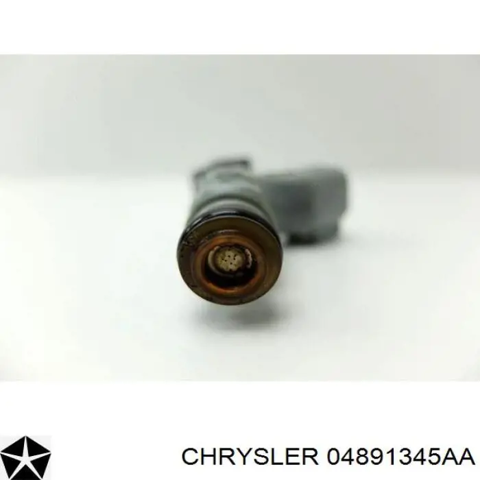 Купити 4891345AA Chrysler Форсунка дизельна в зборі, розпилювач + тримач