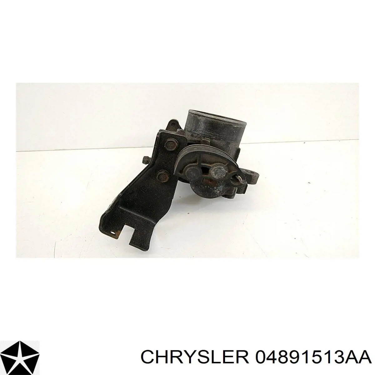 Дросільна заслінка 11200000AB1 Chrysler