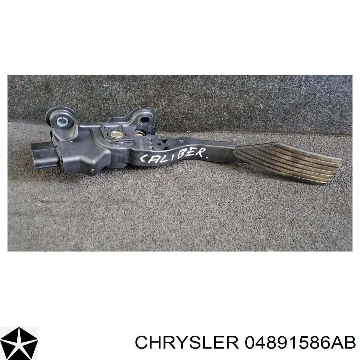  Педаль газу Dodge Caliber 