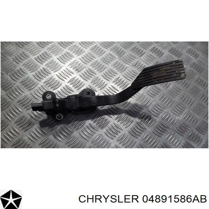 Купити Педаль газу Dodge Caliber SXT PM