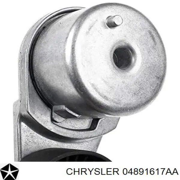 Купити 04891617AA Chrysler Натягувач приводного ременя