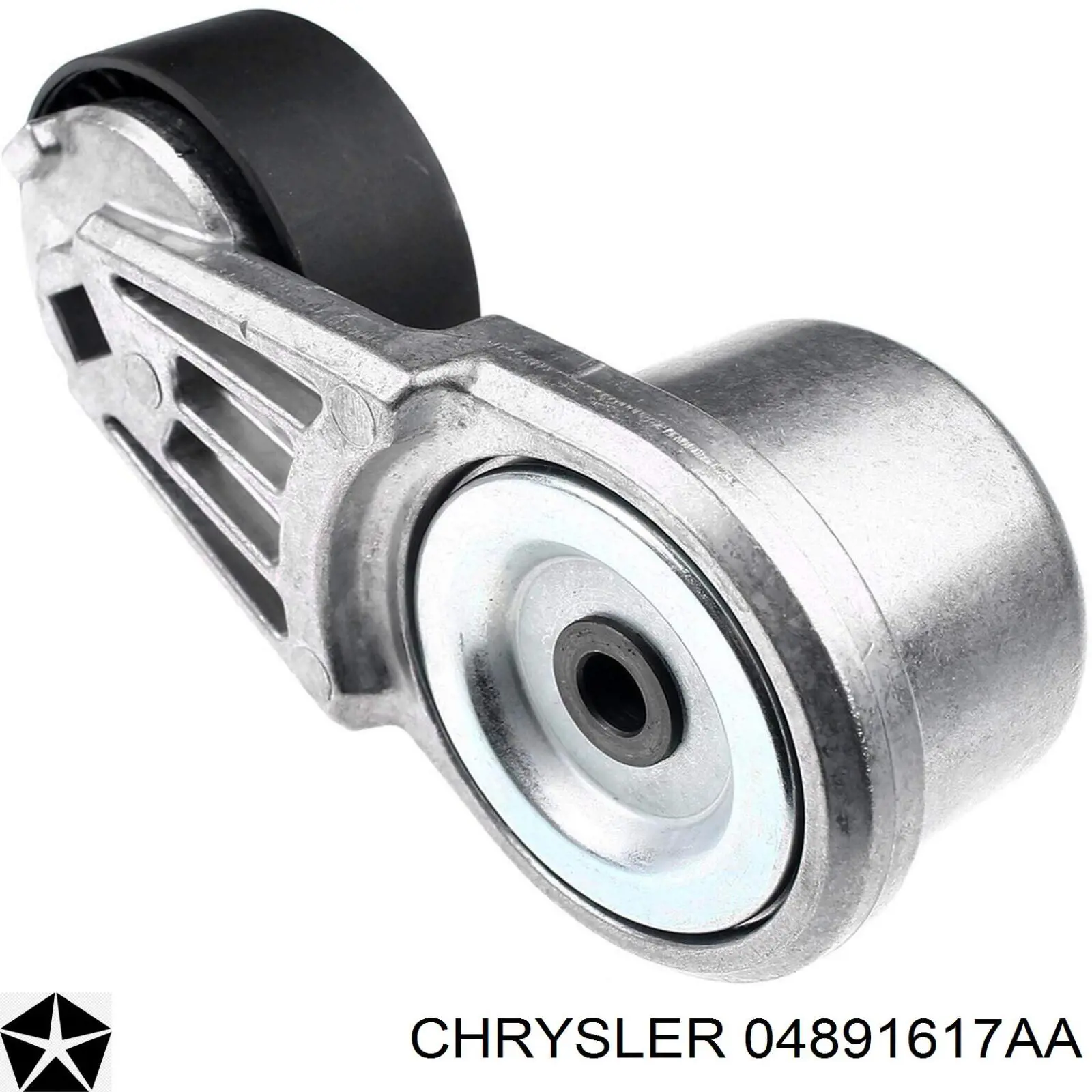 Натягувач приводного ременя 04891617AA Chrysler