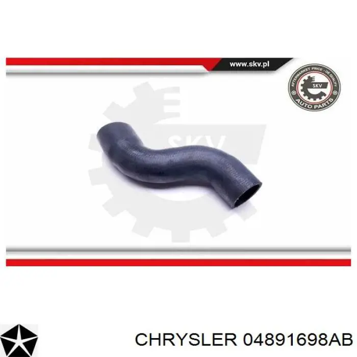  04891698AB Chrysler