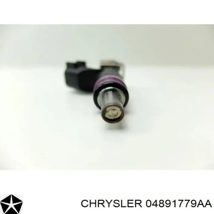  Chrysler 04891779AA ціна, від 16.93 USD