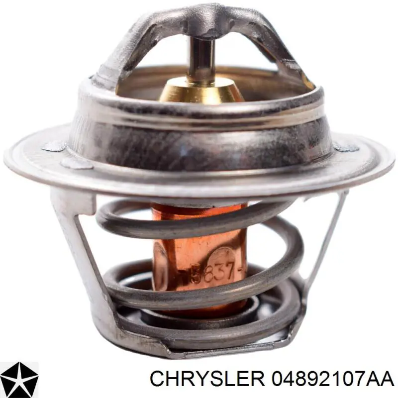 Термостат 04892107AA Chrysler