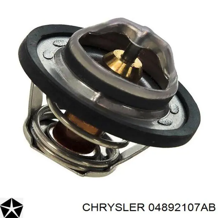 04892107AB Chrysler Авто термостат