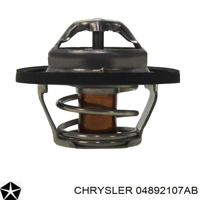 Термостат 04892107AB Chrysler