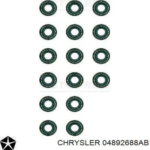  04892688AB Chrysler