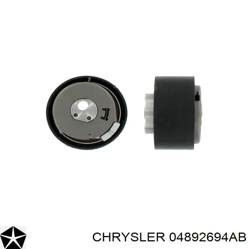 Купити 04892694AB Chrysler Ремінь газорозподільного механізму