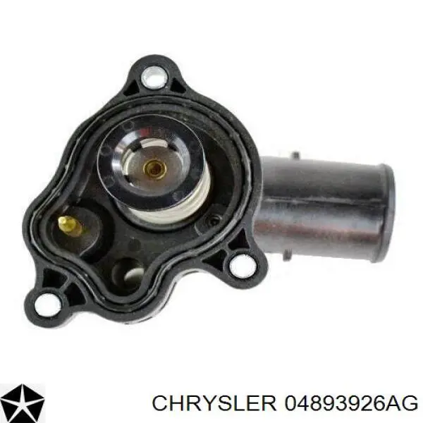 Кожух термостата Chrysler 4893926AD ціна, від 57.21 USD