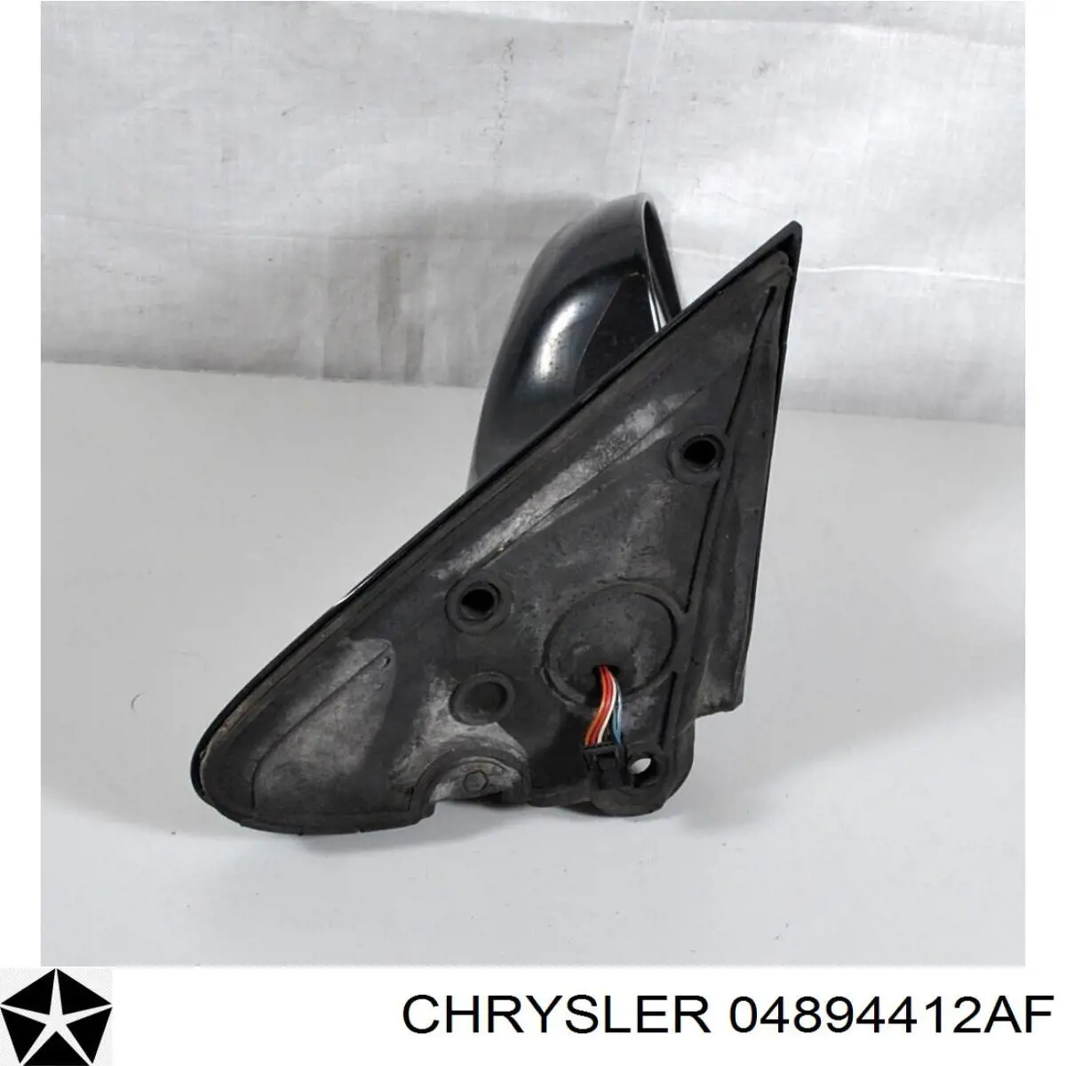 Купити 4894412AD Chrysler Дзеркало праве