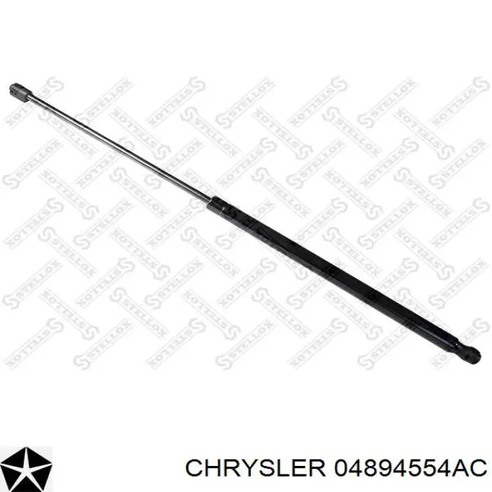 Купити 04894554AC Chrysler Амортизатор двері багажника