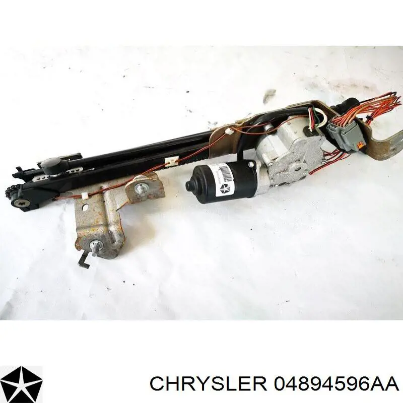 04894596AA Chrysler 