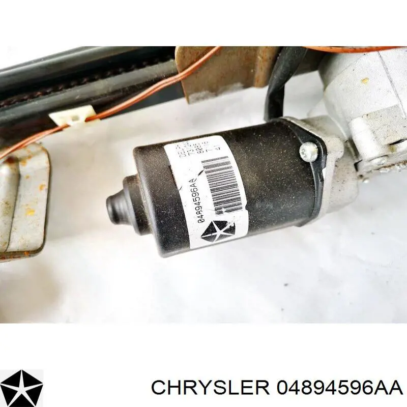  Chrysler 04894596AA ціна, від 121.04 USD