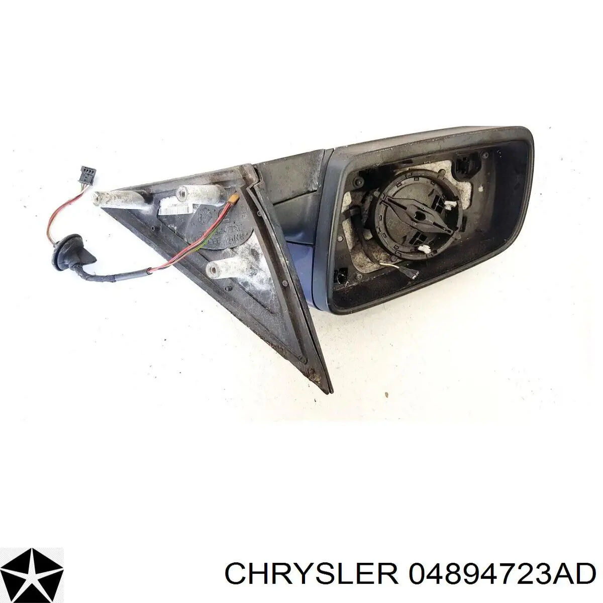 Купити 4894723AB Chrysler Бічне дзеркало заднього виду ліве