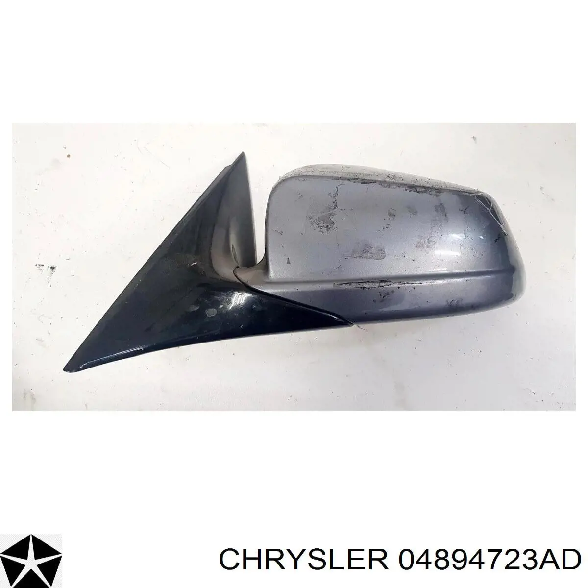 Ліве бічне дзеркало Chrysler 4894723AB ціна, від 46.33 USD