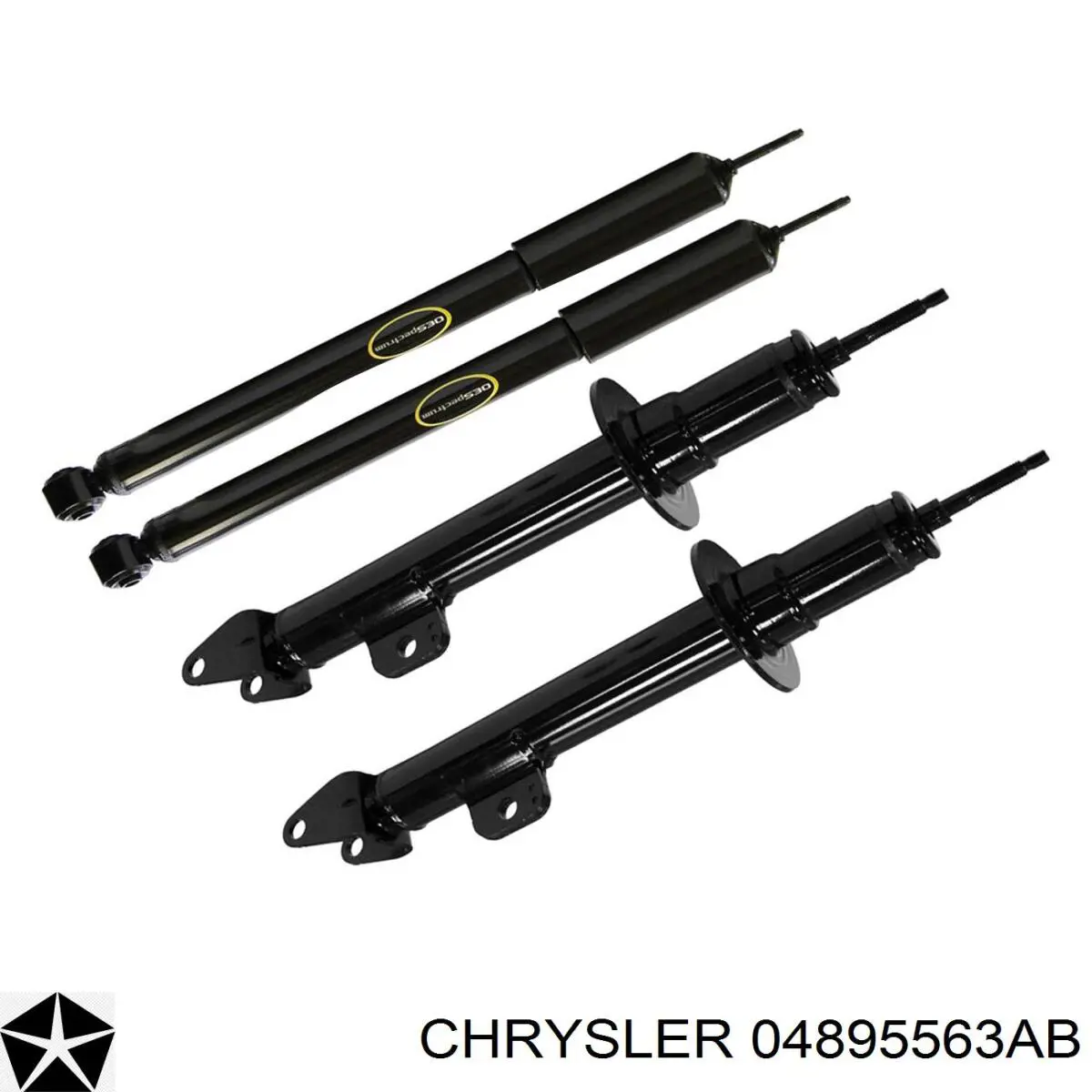  4895563AB Chrysler