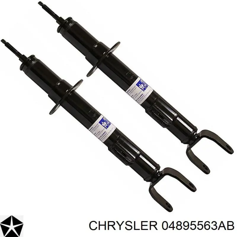 Купити 4895563AB Chrysler 