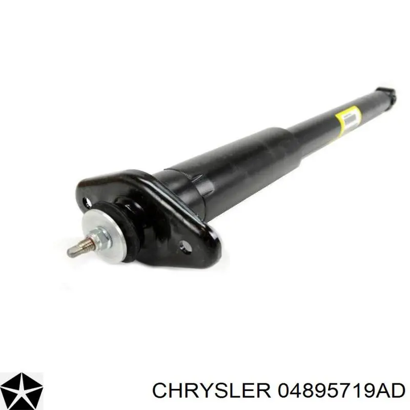 Купити 04895719AD Chrysler 