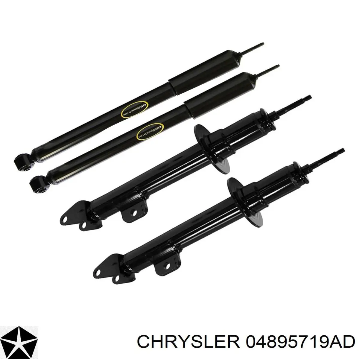 04895719AD Chrysler 