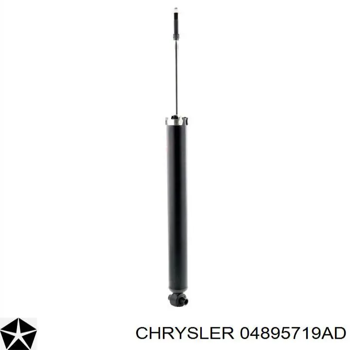  Chrysler 04895719AD ціна, від 50.68 USD