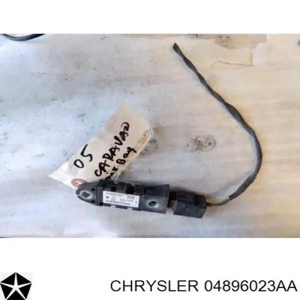 Датчик Ейрбег передній Chrysler 4896059AB ціна, від 12.67 USD