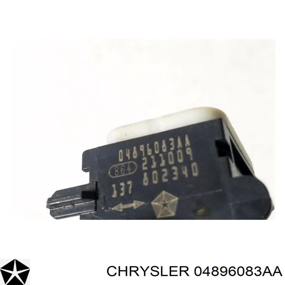  Chrysler 04896083AA ціна, від 19.76 USD
