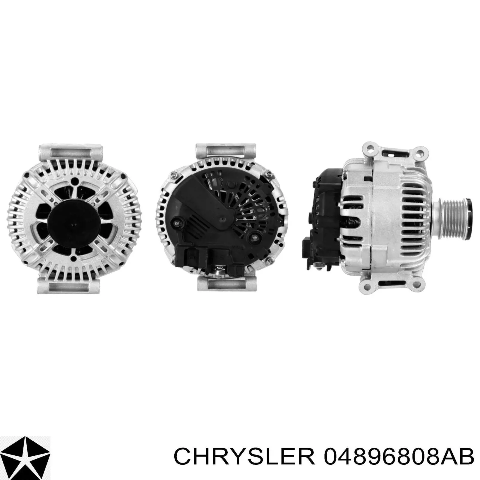Генератор MSG Rebuilding TG17C026 ціна, від 91.16 USD