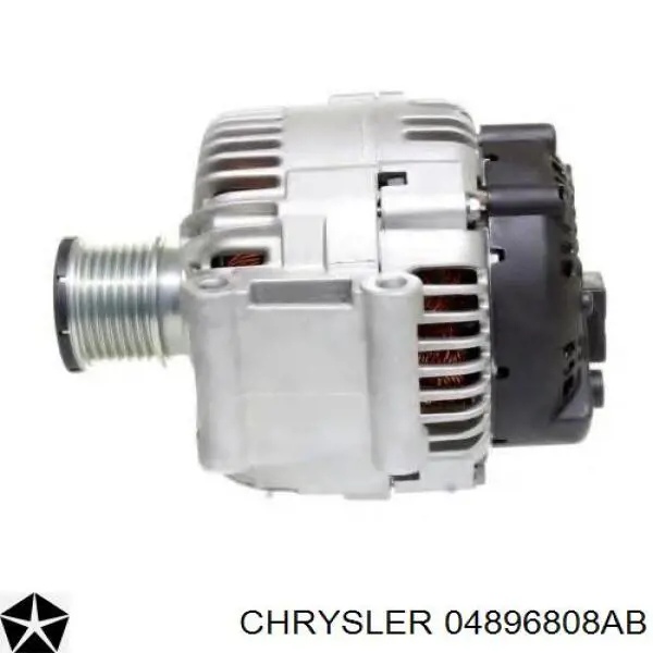 Купити 04896808AC Chrysler Генератор