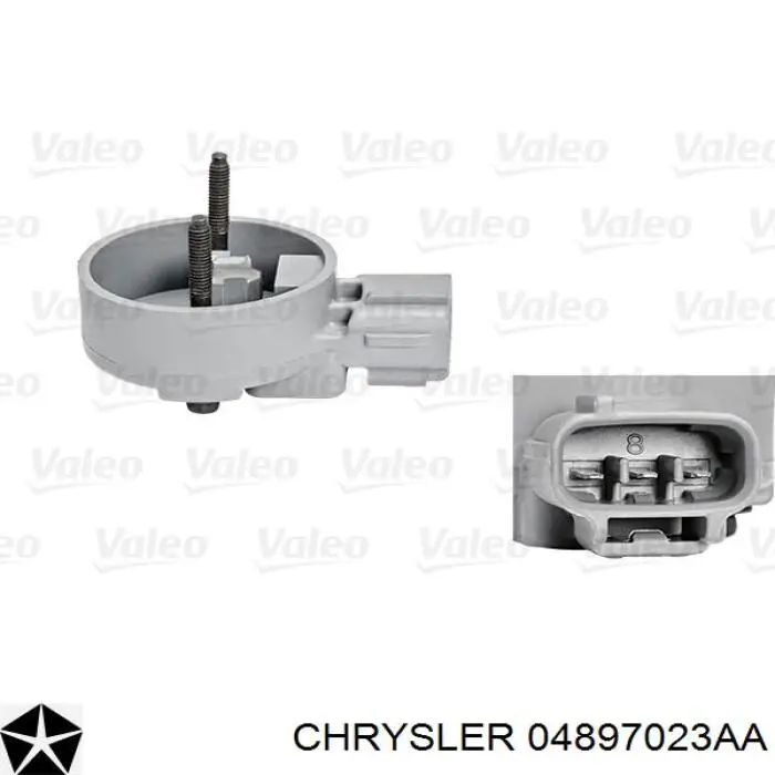 Датчик фаз Chrysler 04897023AA ціна, від 29.14 USD