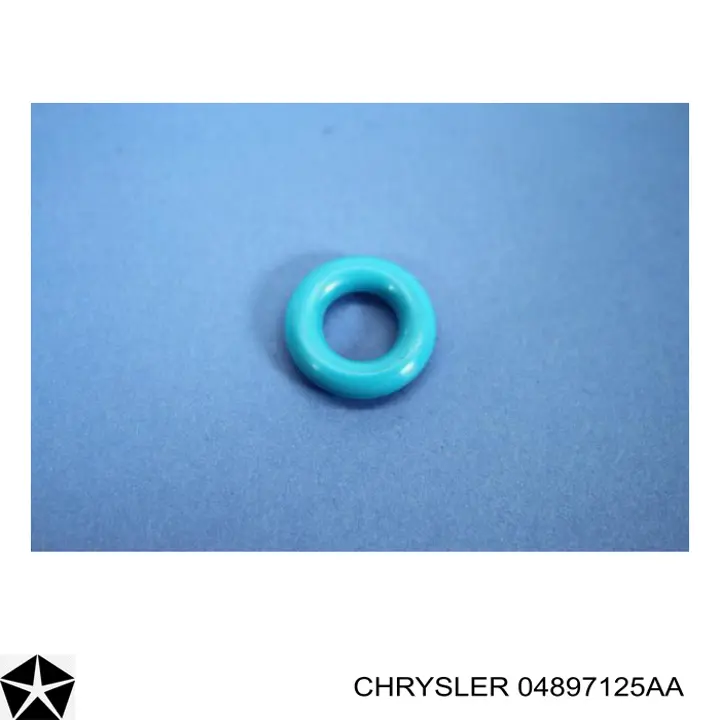 Купити 4504348 Chrysler Кільце форсунки