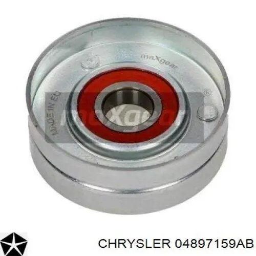 Купити 04897159AB Chrysler Натягувач приводного ременя